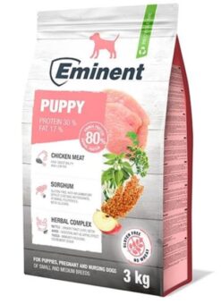 Eminent Puppy 30/17 3 kg Eminent www.bohre.sk