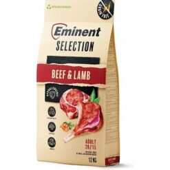 Eminent Selection Adult Beef & Lamb 12 kg Eminent www.bohre.sk