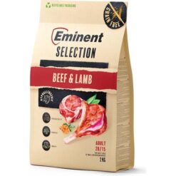 Eminent Selection Adult Beef & Lamb 2 kg Eminent www.bohre.sk