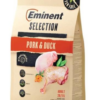 Eminent Selection Adult Pork & Duck 2 kg Eminent www.bohre.sk