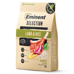 Eminent Selection Sensitive Lamb & Rice 2 kg Eminent www.bohre.sk