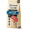 Eminent dog Selection Adult Large Breed Beef & Lamb granule pre psy 12 kg Eminent www.bohre.sk