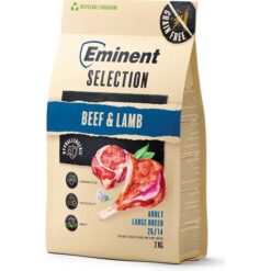 Eminent dog Selection Adult Large Breed Beef & Lamb granule pre psy 2 kg Eminent www.bohre.sk