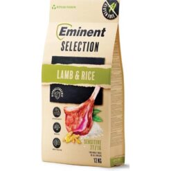 Eminent dog Selection Sensitive Lamb & Rice granule pre psy 12 kg Eminent www.bohre.sk