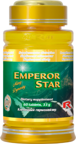 Emperor Star Starlife www.bohre.sk