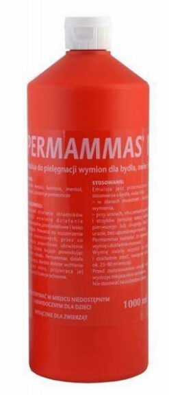 Emulzia Permammas N 1 l Pethome www.bohre.sk