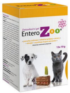 Entero Zoo gel 15 x 10 g Entero Zoo www.bohre.sk
