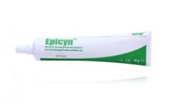 Epicyn hydrogél na ošetrenie rán 45 g Oculus www.bohre.sk