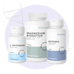 Epigemic® Darčekové balenie POKOJNÝ SPÁNOK – Epigemic Epigemic® www.bohre.sk