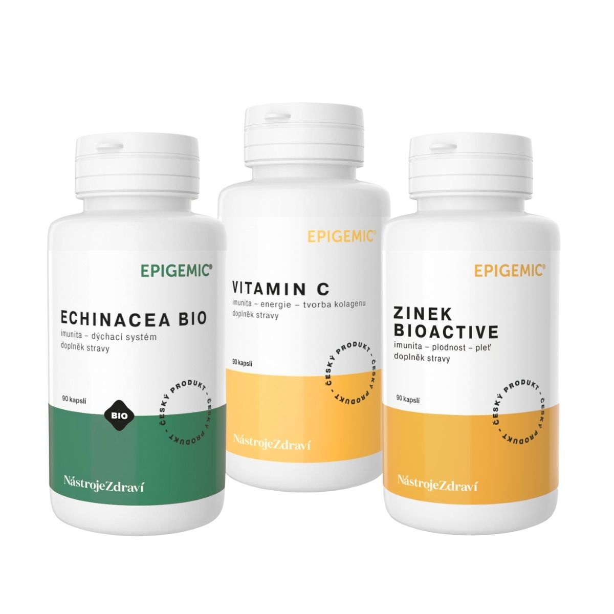 Epigemic® Darčekové balenie SILNÁ IMUNITA – Epigemic Epigemic® www.bohre.sk