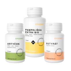 Epigemic® Darčekové balenie TRÁVENIE & MIKROBIÓM – Epigemic Epigemic® www.bohre.sk