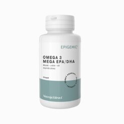 Epigemic® Omega 3 MEGA/EPA - 60 kapsúl -Epigemic® Epigemic® www.bohre.sk