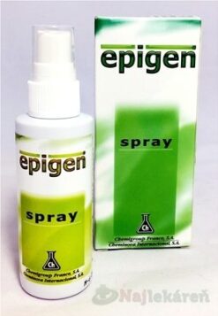 Epigen sprej Epigen www.bohre.sk