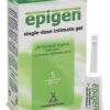 Epigen vaginálny gél 5x5ml Epigen www.bohre.sk