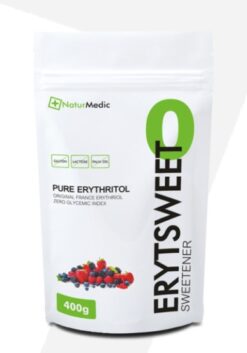 Erytsweet - Erythritol sladidlo Natur Port www.bohre.sk