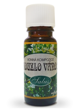 Esenciálne oleje - zmes - kúzlo vianoc Saloos Naturcosmetic www.bohre.sk