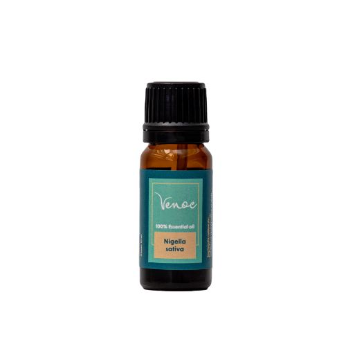Esenciálny olej Černuška siata Venoc 10ml Venoc www.bohre.sk