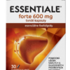 Essentiale forte 600 mg na ochorenie pečene 30 kapsúl Essentiale www.bohre.sk