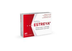 Estreya Menstruace v pohodě 20 tabliet AXONIA www.bohre.sk