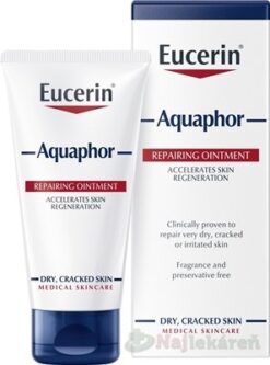 Eucerin Aquaphor regeneračná masť 45ml Eucerin www.bohre.sk