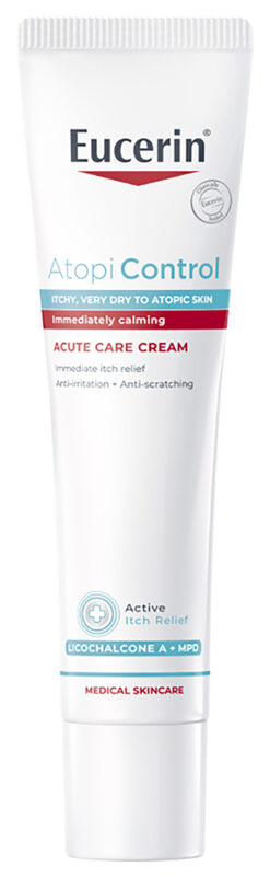 Eucerin AtopiControl ACUTE KRÉM 40ml Eucerin www.bohre.sk