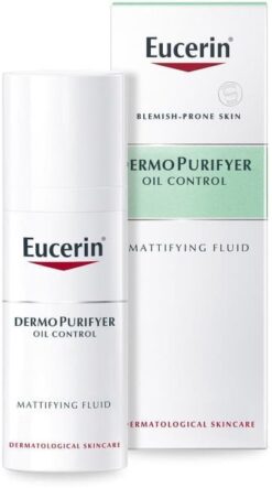 Eucerin DERMOPURE zmatňujúca emulzia 50ml Eucerin www.bohre.sk
