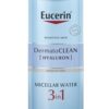Eucerin DermatoCLEAN HYALURON Micelárna VODA 3v1 200ml Eucerin www.bohre.sk