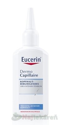 Eucerin DermoCapillaire 5% Urea tonikum 100ml Eucerin www.bohre.sk