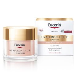 Eucerin HYALURON-FILLER+ELASTICITY Rose SPF 30 denný krém 50ml Eucerin www.bohre.sk