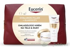 Eucerin HYALURON-FILLER+ELASTICITY Rose SPF30 denný krém 50 ml Eucerin www.bohre.sk