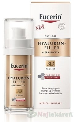 Eucerin Hyaluron-Filler + Elasticity 3D Sérum 30ml Eucerin www.bohre.sk