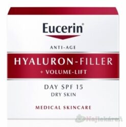 Eucerin Hyaluron Filler Volume Lift nočný krém 50 ml Eucerin www.bohre.sk