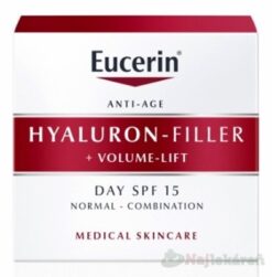 Eucerin Hyaluron Filler Volume Lift nočný krém 50 ml Eucerin www.bohre.sk