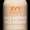 Evy Daily Defense Face Mousse SPF50 75 ml EVY Technology www.bohre.sk
