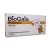 EwoPharma BioGaia ProTectis jahoda 10 tabliet BioGaia www.bohre.sk