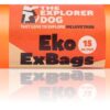 Explorer dog 15 ks vreciek v rolke EXPLORER DOG www.bohre.sk