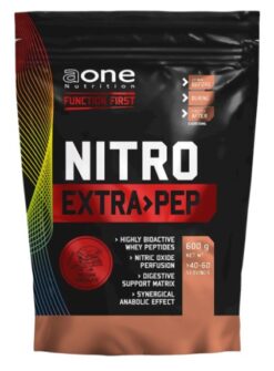 Extra Pep Nitro - A-one Aone Nutrition www.bohre.sk