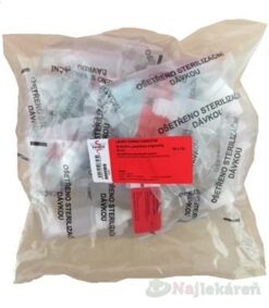 FAGRON Fľaša kvapkacia 10 ml IONISTER 10x1ks FAGRON www.bohre.sk