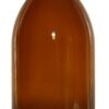 FAGRON/K Liekovka hnedá 100 ml so skrutkovacím uzáverom 21 ks FAGRON www.bohre.sk