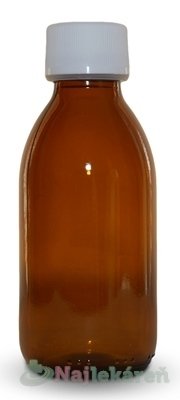 FAGRON/K Liekovka hnedá 100 ml so skrutkovacím uzáverom 21 ks FAGRON www.bohre.sk