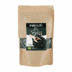 FARMILION Bio spirulina prášok 200 g FarmiLion www.bohre.sk