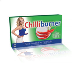 FAVEA Chilliburner 30 tabliet Favea www.bohre.sk