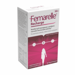 FEMARELLE Recharge 50+ 56 kapsúl Femarelle www.bohre.sk
