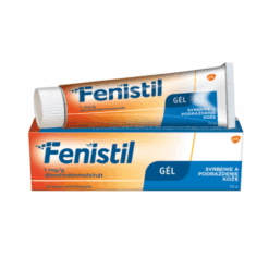 FENISTIL Gél pri poštípnutí a svrbení 50 g Fenistil www.bohre.sk