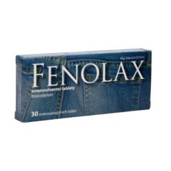 FENOLAX 5 mg 30 tabliet Ostatné značky www.bohre.sk