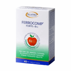 FERROCOMP Forte + B12 45 tabliet Ferrocomp www.bohre.sk