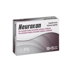 FG PHARMA Neuroxan 45 kapsúl FG Pharma www.bohre.sk