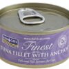 FISH4CATS Konzerva pre mačky Finest tuniak s ančovičkami 70g FISH4CATS www.bohre.sk