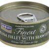 FISH4CATS Konzerva pre mačky Finest tuniak s morskými riasami 70g FISH4CATS www.bohre.sk