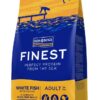 FISH4DOGS Granule veľké pre dospelých psov Finest biela ryba so zemiakmi 12kg, 1+ FISH4DOGS www.bohre.sk